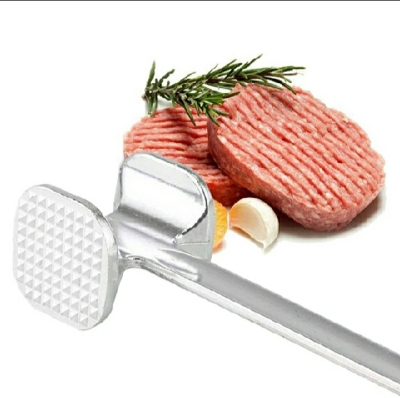 Picture of Aluminium Meat Hammer - Silver