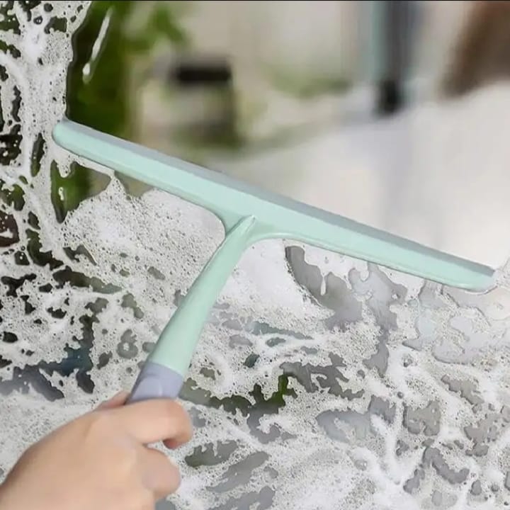 Picture of Glass wiper silicone rubber basin wiper floor wiper tiles wiper besst quality - Multicolor