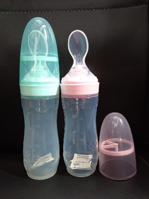 Picture of Full Silicone Spoon Feeder 120ml