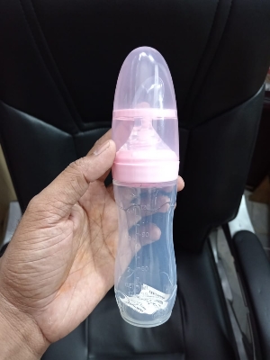 Picture of Full Silicone Spoon Feeder 120ml