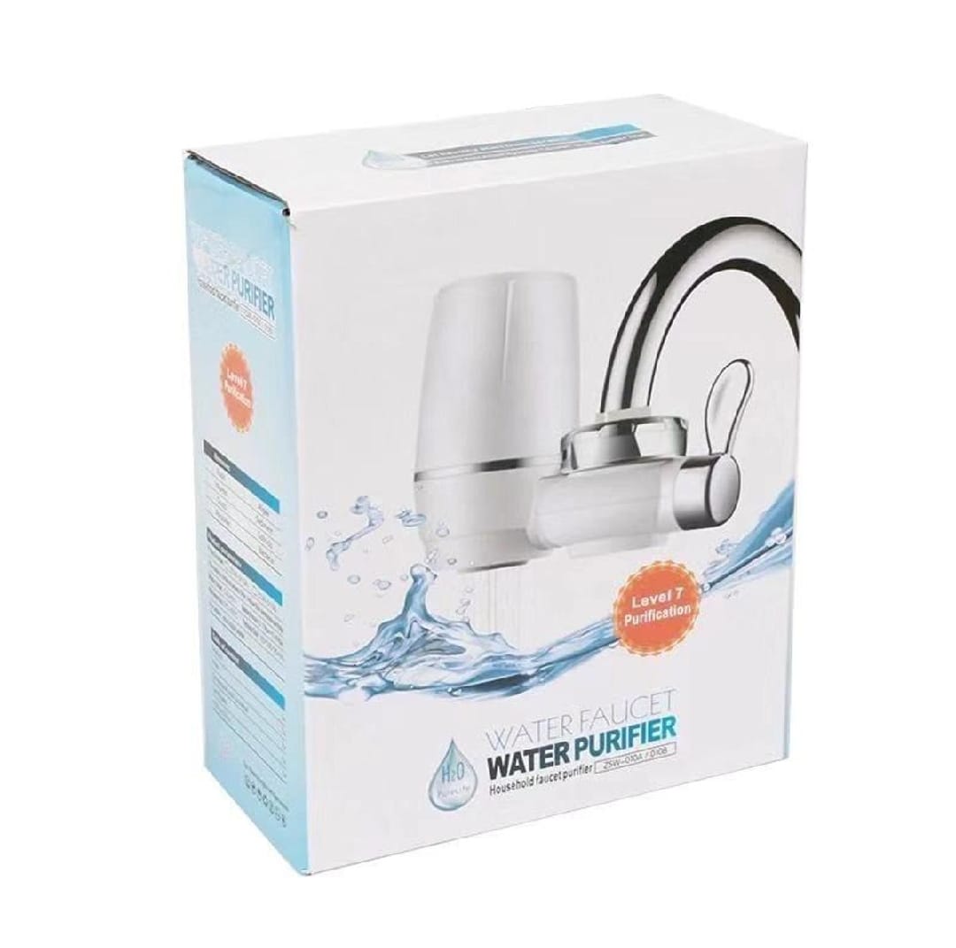 Picture of Home Kitchen Faucet Filter Tap Nozzle Water Purifier Magnetized