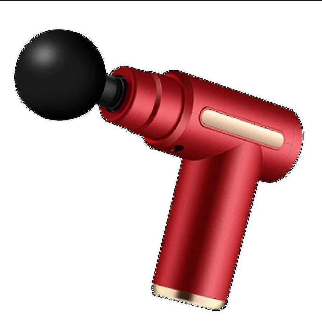 Picture of Portable mini massager deep tissue Therapy to relieve muscle soreness, used for athletes, percussion muscle massager and back massager - Multicolor