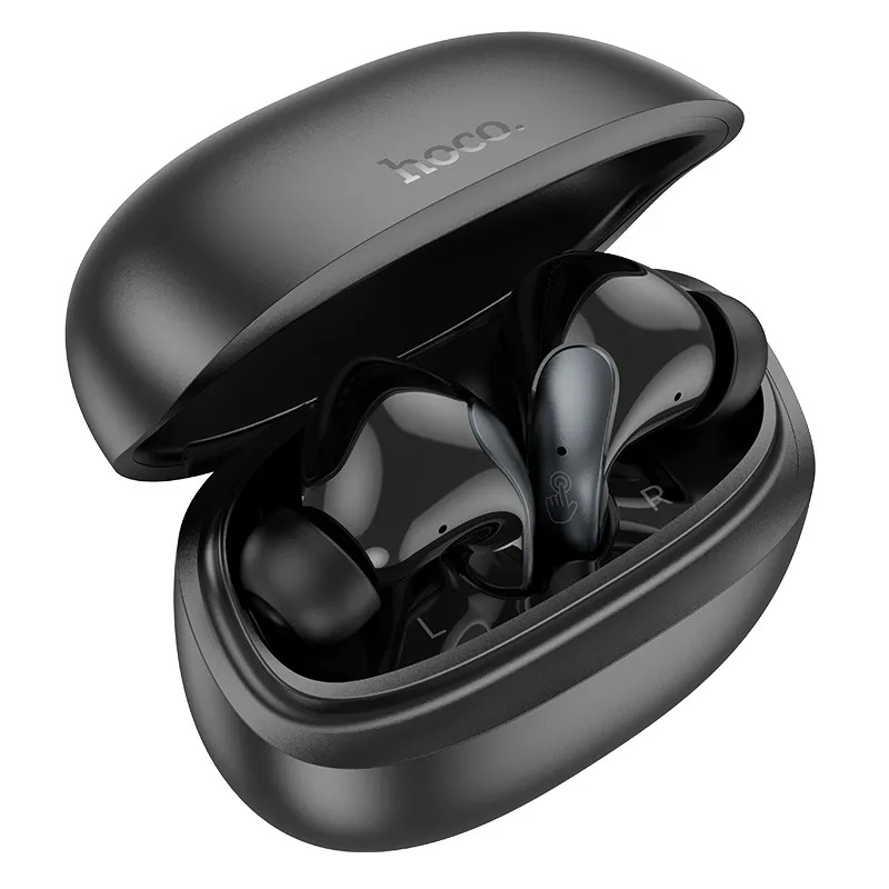 Picture of Hoco EQ5 Dual Mic ANC Plush ENC Bluetooth 5.3 Wireless Earbuds
