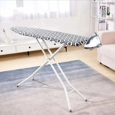 Picture of Adjustable Iron Table - Multicolor