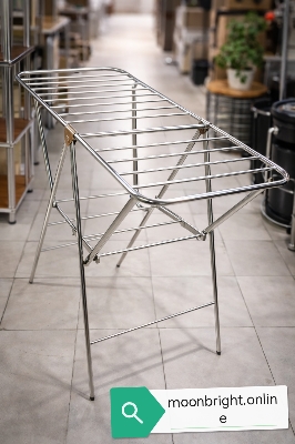 Picture of Stainless Steel Folding Cloth Drying Stand