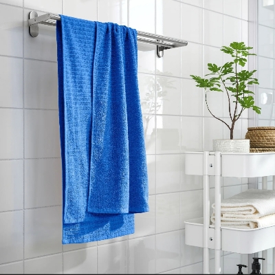 Picture of Premium Cotton Bath Towel 5ft x3.3ft | Super Soft & Absorbent | Quick Dry Luxury Towel