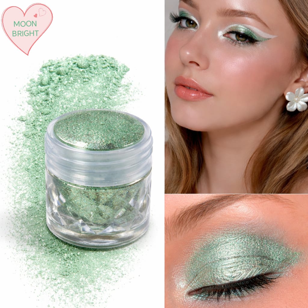 Picture of Premium Holographic Highly Pigmented Loose Glitter Eyeshadow