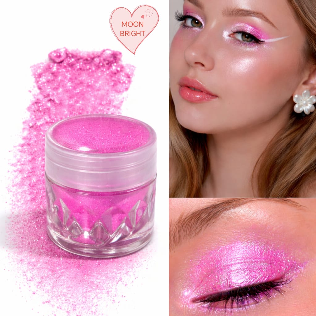 Picture of Premium Holographic Highly Pigmented Loose Glitter Eyeshadow