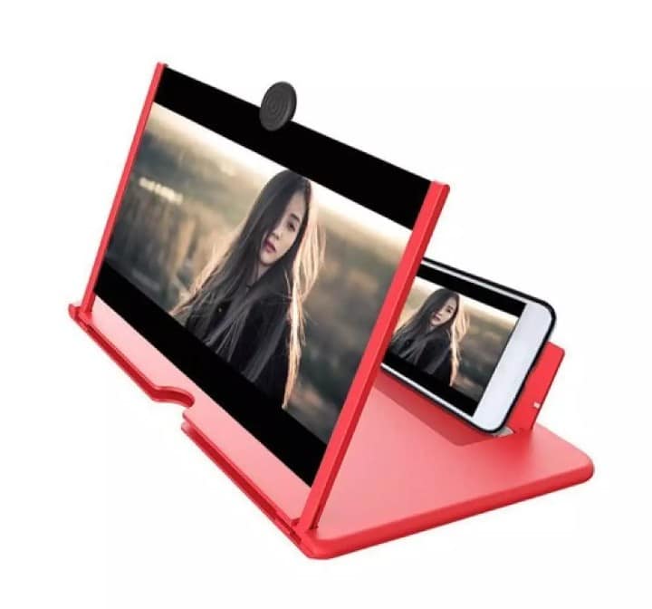 Picture of 3D Mobile Phone Screen Amplifier Foldable Magnifier for Smartphone Enlarged Screen