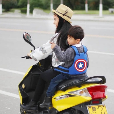 Picture of Baby Safety Belt for Bikes For 1-12 Years