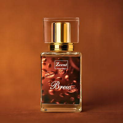 Picture of Coffee-Lover’s Unisex Perfume - Brew (30 ml)