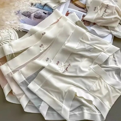 Picture of Soft silk panty transparent panty net panty stylish panty