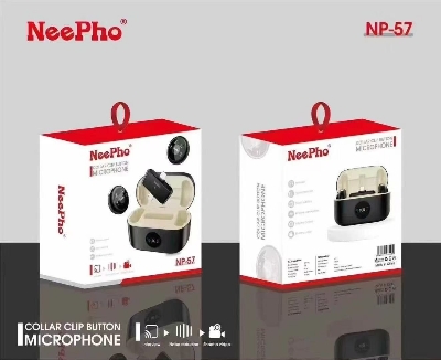 Picture of NeePho - NP 57 Wireless Microphone