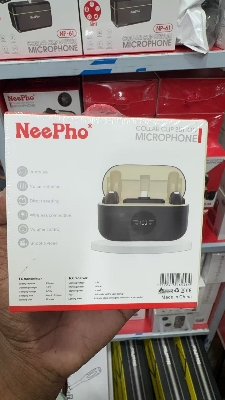 Picture of NeePho - NP 57 Wireless Microphone