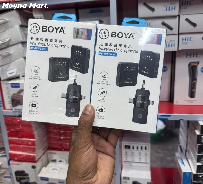 Picture of BOYA BY-MW3 Max Wireless Microphone