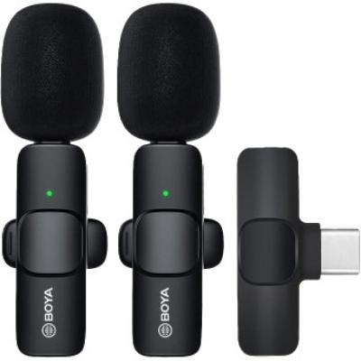 Picture of BOYA BY-MW3 Wireless Dual Microphone