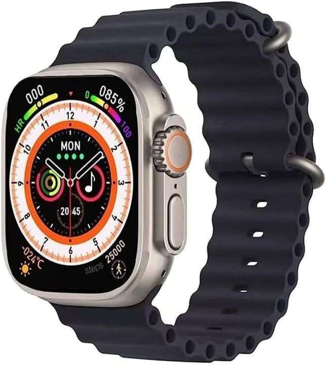 Picture of T900 Ultra 2 Full Touch Screen Smart Watch Bluetooth Calls Watch Smartwatch for Men Women 2.19'' IPS 