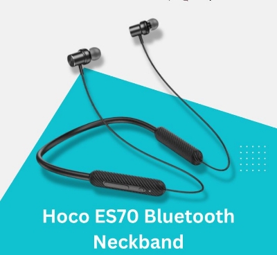 Picture of Hoco ES70 Long Battery Life Bluetooth Neckband