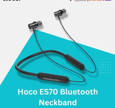 Picture of Hoco ES70 Long Battery Life Bluetooth Neckband