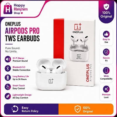 Picture of Airpods Pro Wireless Earbuds Multitouch Function TWS Wireless Bluetooth 5.0 Earphones