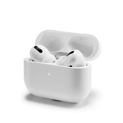 Picture of Airpods Pro Wireless Earbuds Multitouch Function TWS Wireless Bluetooth 5.0 Earphones