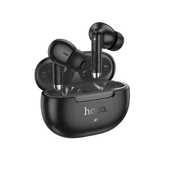 Picture of Hoco EQ24 Estrella TWS Earbuds | Bluetooth 5.4 | JL AC6983D2 Chip | 7 H Playback | 320 MAH LED Display Case | 13 mm Drivers | IPX4 Water‑Resistant | Auto‑Pair | Touch Controls