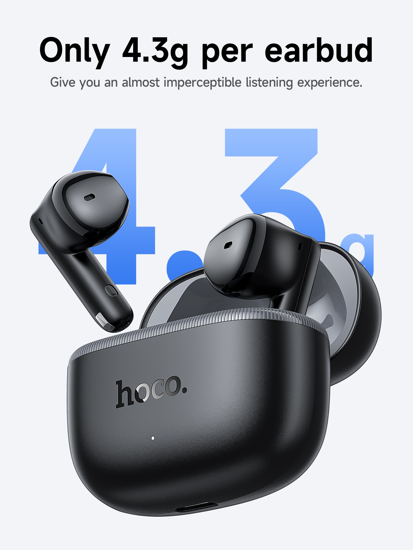Picture of Hoco EQ28 Wireless TWS Earbuds