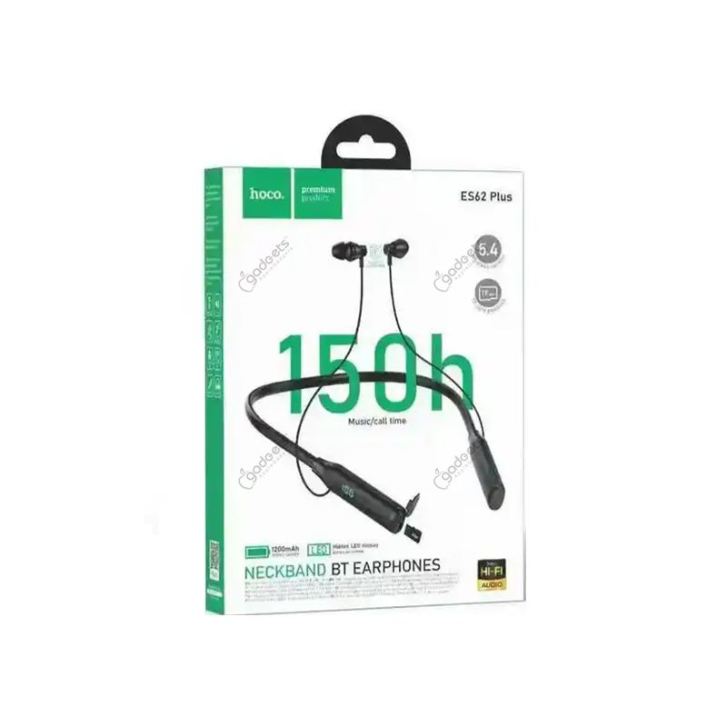 Picture of Hoco ES62 Plus 150h Neckband BT Earphones