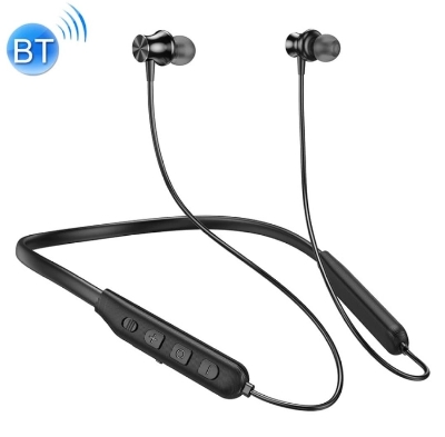 Picture of Hoco ES64 Ultra Bluetooth Earphones Neckband BT V5.3 Headphones (50 Hours Music) Earbud earphone Neckband