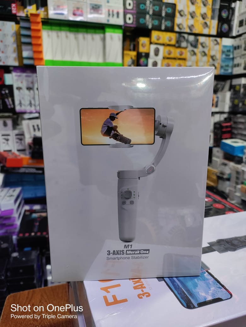 Picture of M1 3-Axis Smartphone Gimbal Stabilizer