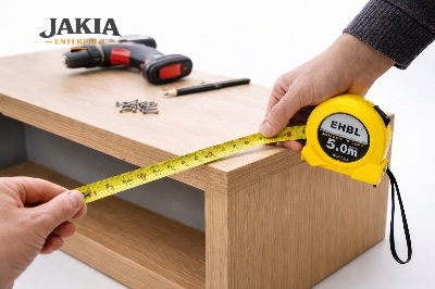 Picture of EHBL 5M Steel Measuring Tape (16ft) – 19mm Wide Blade with Lock System - Yellow