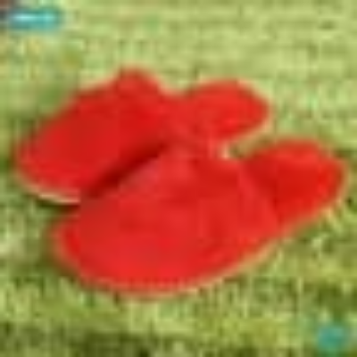 Picture of Beautiful warm room slippers winter shoes for women