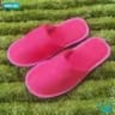 Picture of Beautiful warm room slippers winter shoes for women
