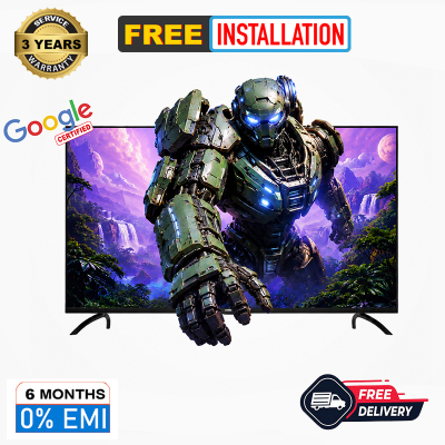 Picture of Vision 55" QLED Google TV 4K PQ6 Galaxy Plus