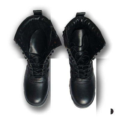 Picture of Fashion Zipper China Long Boots for Biker Safety-Premium 100% Leather Long Boots for Men