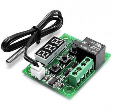 Picture of W1209 Digital Temperature Controller Switch Use Incubator Or Others Work (Multicolor)