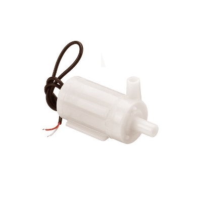 Picture of DC 3V-6V 3-6V Mini Micro Submersible Water Pump Low Noise Motor Pump 120L/H 1.1M Micro Brushless Magnetic Driving Pump (Multicolor)