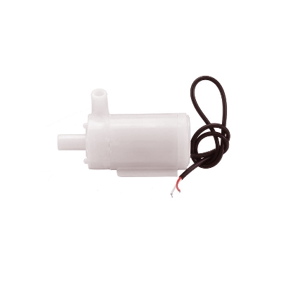 Picture of DC 3V-6V 3-6V Mini Micro Submersible Water Pump Low Noise Motor Pump 120L/H 1.1M Micro Brushless Magnetic Driving Pump (Multicolor)