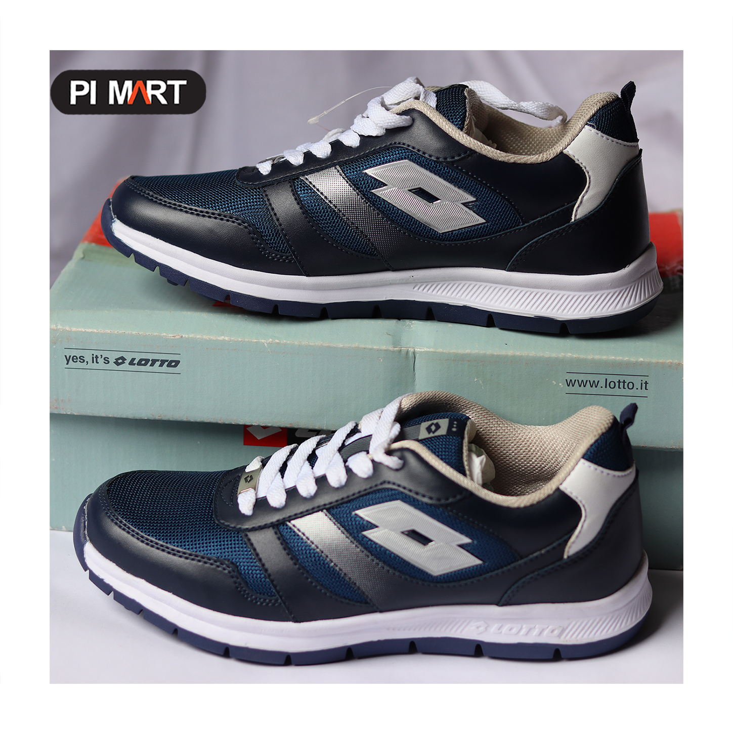 Picture of Running Shoe l Sneakers Shoe for Man | Sneakers Shoe | Sports Sneakers.- Indispensable -Quality And Durablity