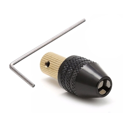 Picture of Universal Mini Drill Bit Chuck (Multicolor)