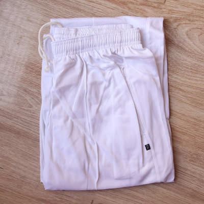 Picture of Qualityful - Trendsetting craftsmanship - Mens Premium Trouser - White - Comfortable And Stylish - Upscale Living - Morden Vibe