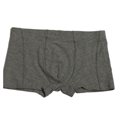 Picture of Cotton soft  Boxer Underwear for Men-  thin Boxer Underwear For Men- 100% Cotton -