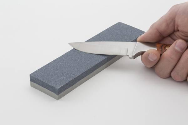 Picture of Sharpening Stone Aluminum Oxide 8/2 Inchi (Multicolor)