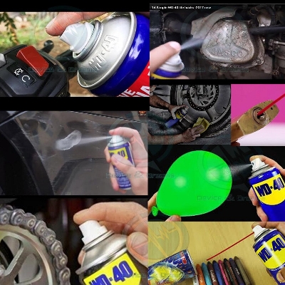 Picture of WD-40 Multi Cleaner Spray ()