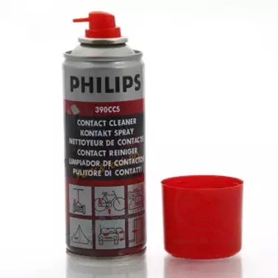 Picture of Fast Dry Electronic Contact Cleaner Spray for Universal Circuit Maintenance and Repair (Multicolor)