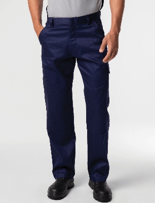 Picture of Security Guard  Cotton Pant - Security Guard Uniform Pants - Guard pant - Premium Product Cotton