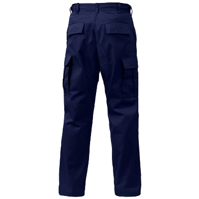 Picture of Security Guard  Cotton Pant - Security Guard Uniform Pants - Guard pant - Premium Product Cotton
