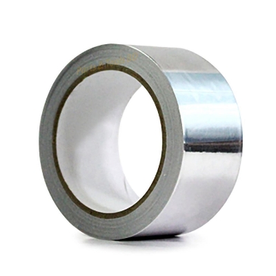 Picture of 2 Inchi Aluminum Foil Adhesive Tape (Silver)