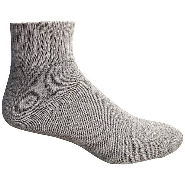 Picture of Cotton High-Quality Running Short Medium Thick Socks - Elevate Comfort During Workouts With High-Quality Cotton Running Shorts