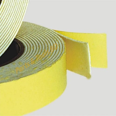 Picture of 1 Inch Double Sided Foam Tape For Multipurpose Use (White)